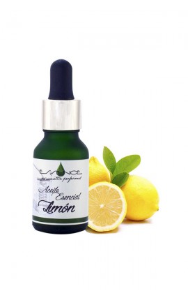 Aceite Esencial Puro de limón  15 ml
