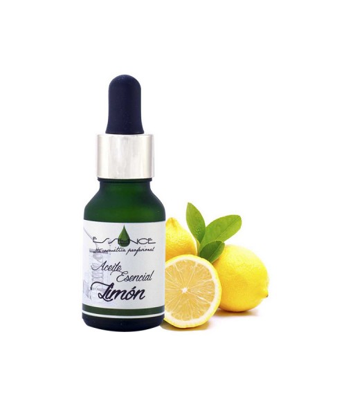 Aceite Esencial Puro de limón  15 ml