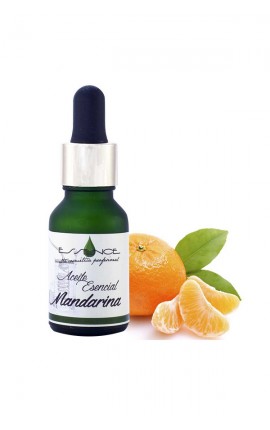 Aceite Esencial Puro de Mandarina 15 ml