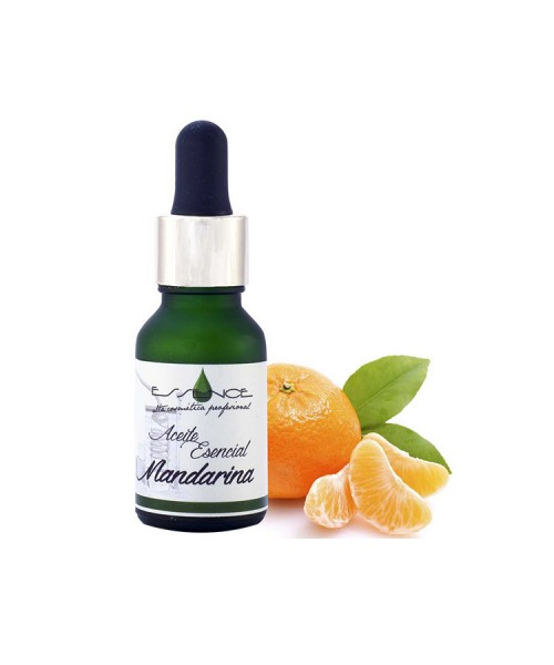 Aceite Esencial Puro de Mandarina 15 ml