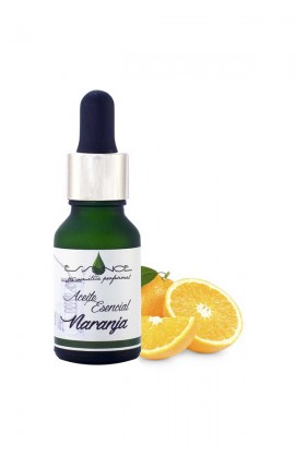 Aceite Esencial Puro de Naranja 15 ml - ESSENCE - LAB. DUANER