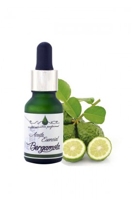 Aceite Esencial puro de Bergamota 15 ml