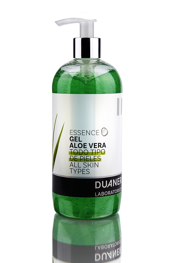 Comprar Gel puro de Aloe Vera orgánico AB para beber 500 g de gel JOLIVIA