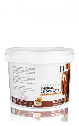 Tratamiento corporal CHOCOLATEPIA - Termochocolate 3 kg 100% natural - ESSENCE - LAB. DUANER