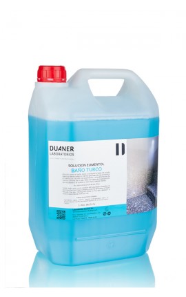 BAÑO TURCO - Solución baño turco 5 L - ESSENCE - LAB. DUANER