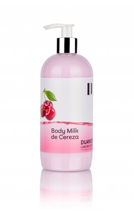 Body Milk de Cereza 500 ml