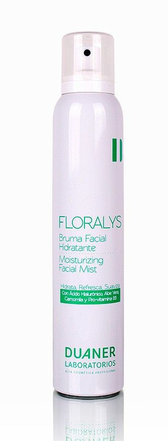 Floralys Bruma Facial Hidratante - Laboratorios Duaner