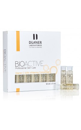 BIOACTIVE Vitamin C 12,5% Concentrate 12 ud. x 5 ml