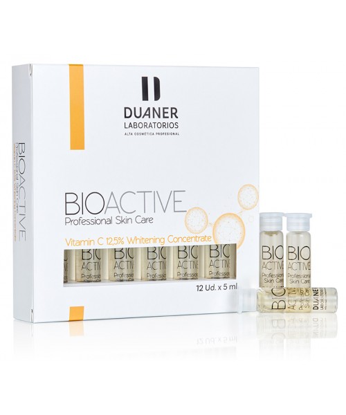 BIOACTIVE Vitamin C 12,5% Concentrate 12 ud. x 5 ml