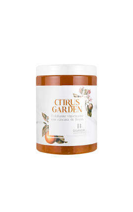 EXFOLIANTE VIGORIZANTE CITRUS GARDEN 1 KG