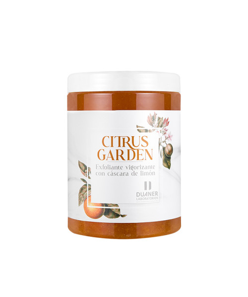 EXFOLIANTE VIGORIZANTE CITRUS GARDEN 1 KG